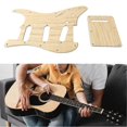 thumbnail image 5 of Electric Guitar Pickguard with Back Cover Plate Electric Guitar Pickguard Plate Replacement, 5 of 5