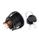 thumbnail image 2 of Interruptor llave encendido con llaves repuesto 725-1741 925-1741 para tractor cortacésped MTD, 2 of 5