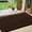 Brown, variant on Chenille Absorbent Outdoor Doormat 30" x 20", Washable Muddy Door Mats for Dog Non Slip Indoor Doormat Dog Mat for Muddy Paw Front Inside Doormats for Entryway Grey