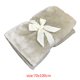 thumbnail image 5 of Yuarrent El mejor regalo, manta de lujo de lana de franela, manta acogedora de felpa para cama, sofá, silla, sofá Juegos de cama caqui Yuarrent JJ25454-03, 5 of 6