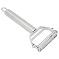thumbnail image 3 of Vegetable Peeler,Julienne Peeler Stainless Steel Kitchenware Vegetable Grater Proven Performance, 3 of 8