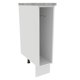 thumbnail image 1 of Gabinete Porta-Toallas Cocinas Madesa Glamy con Tarja BB, 1 of 4
