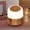 Wooden, variant on INXDOLHOM White Noise for Baby, 32 Soothing Sound with Night Light for Home Office Travel, Wooden