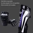 thumbnail image 3 of Mma Kickboxing Boxeo Entrenamiento Guantes Espinilleras 4pcs, 3 of 8