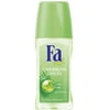FA Hour Roll-On Deodorant, Caribbean Lemon 1.7 oz