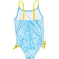 thumbnail image 2 of Cocomelon Baby & Toddler Girls' 1 Piece Swimsuit, Sizes 12M-4T, 2 of 6