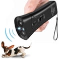 thumbnail image 1 of Dispositivo ultrasónico de entrenamiento de perros Dispositivo electrónico de disuasión de perros/Dispositivos de control de ladridos de perros Herramienta de entrenamiento Dejar de ladrar R, 1 of 5