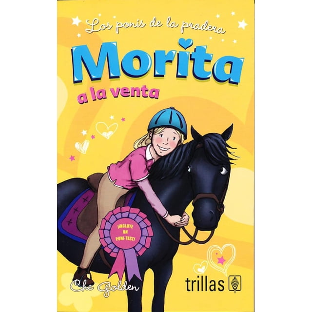 Morita a la Venta EDITORIAL TRILLAS SA DE CV CHE GOLDEN