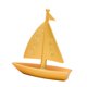 thumbnail image 3 of Estatua de Barco de Vela Macarena moderna manualidades decoración chimenea, 3 of 8