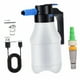 thumbnail image 5 of Pulverizador de espuma eléctrico automático para automóvil de 1,5 l, pulverizador de jabón líquido portátil de mano con carga USB para detalles de, 5 of 9