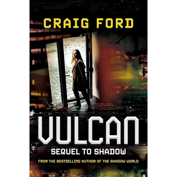 Foresight Vulcan, Book 3, (Paperback)