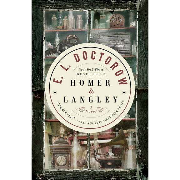 Pre-Owned Homer & Langley (Paperback) 0812975634 9780812975635