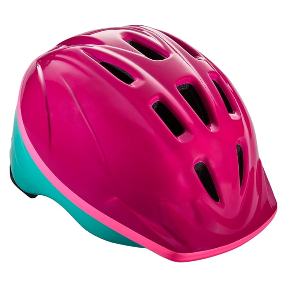 Schwinn Classic Toddler Bicycle Helmet, Ages 3 - 5, Pink