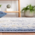 thumbnail image 4 of SAFAVIEH Palma Julia Distressed Area Rug, Beige/Blue, 8' x 10', 4 of 11