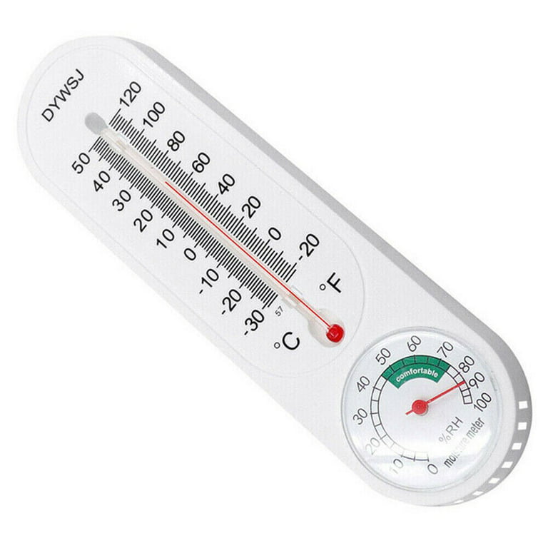 Wall Thermometers Indoor Outdoor Sky Garden Greenhouse House