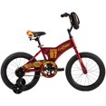thumbnail image 2 of Bicicleta Infantil Huffy Harry Potter Rodada 16 Rojo, 2 of 3
