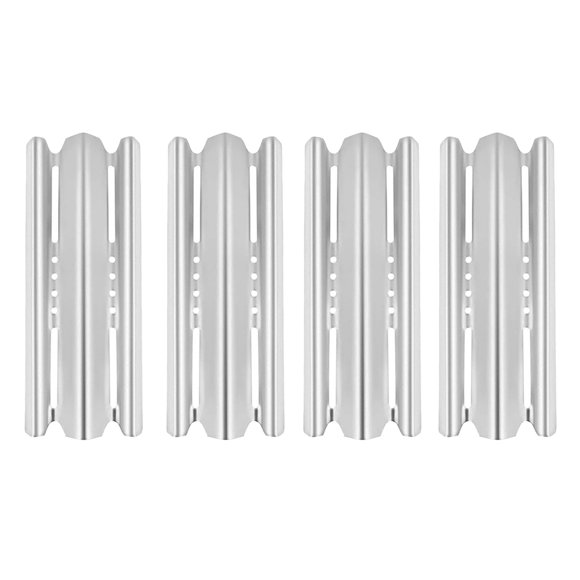 BBQ Future Sear Plate Heat Shield Replacement Parts for Napoleon BBQ Part LEX 485 605 730 Series Gas Grill Stainless Steel Heat Shield Plate