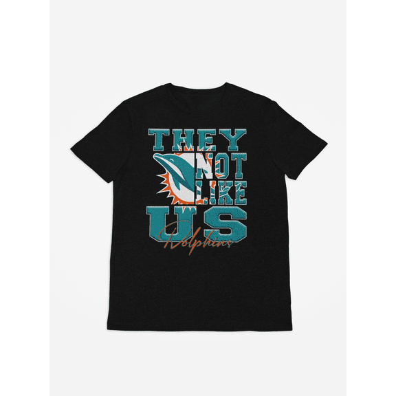 They Not Like US Dolphins T-Shirt