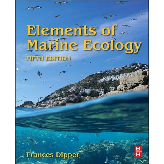 Elements of Marine Ecology, (Paperback)