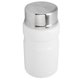 thumbnail image 4 of Contenedor de comida aislado de 26oz y 750ml, caja térmica de acero inoxidable para aperitivos y almuerzo, tarro de comida, color blanco, 4 of 5