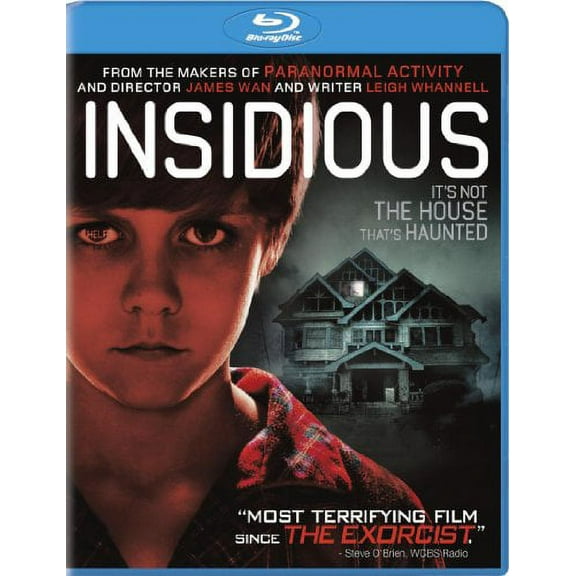Sony Pictures Entertainment Insidious (Blu-ray) [2010]