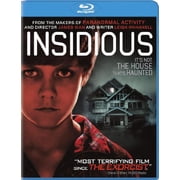 Sony Pictures Entertainment Insidious (Blu-ray) [2010]
