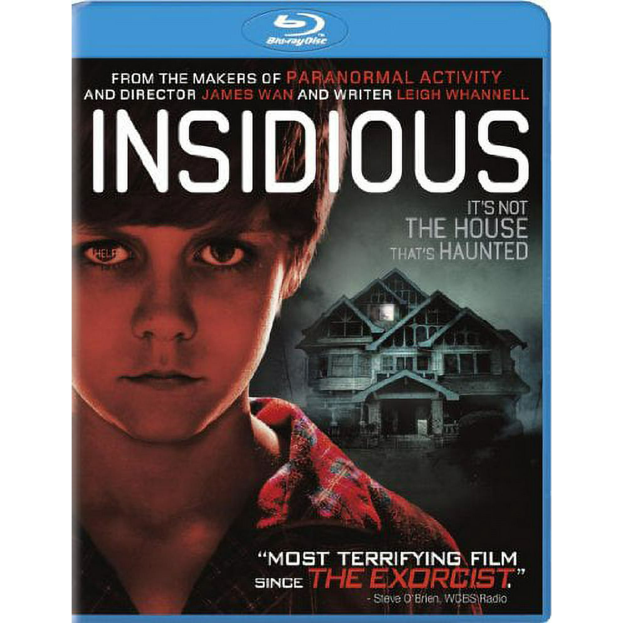 Sony Pictures Entertainment Insidious (Blu-ray) [2010]