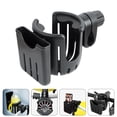 thumbnail image 4 of Bottle Holder Water Bike Rack Handlebar Cup Mobile Phone Cage Riding Drink Mount Mountain Cages, 4 of 9