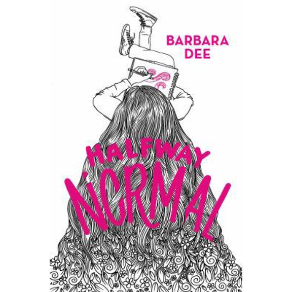 Pre-Owned Halfway Normal (Hardcover)