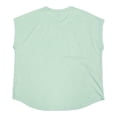thumbnail image 2 of Playera Athletic Works para Caballero Sin Mangas Aqua Talla CH, 2 of 4