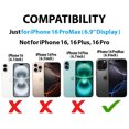 thumbnail image 3 of WIRESTER Case with Card Holder, RFID Blocking Wallet Case Durable PU Leather Kickstand Slim Heavy Duty Shockproof Protective Case for Apple iPhone 16 Pro Max 6.9" 2024, Black Composition Book, 3 of 7