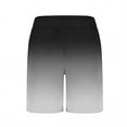 thumbnail image 4 of ITSAME Boys Swim Trunks, Elastic Waist with Lining Quick-Dry Summer Casual Beach Swim Shorts Gray 9-10T, 4 of 6