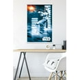 thumbnail image 3 of Star Wars: A New Hope - Stormtrooper Wall Poster with Wooden Magnetic Frame, 22.375" x 34", 3 of 6