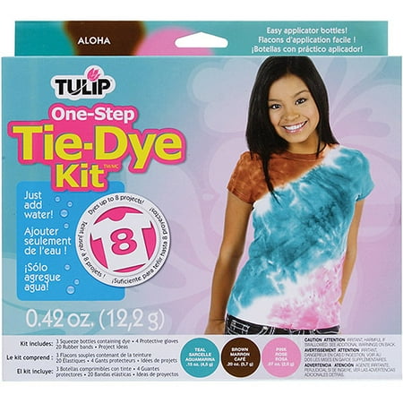 Tulip One-Step Tie Dye Kit, Aloha