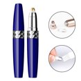 thumbnail image 3 of Rechargeable Eyebrow Epilator, Eyebrow Trimmer for Women, Eyebrow Trimmer, Eyebrow Trimmer Epilator, USB Rechargeable Painless Electric Eyebrow Trimmer Removal Razor Tool for Women, 3 of 5