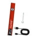 thumbnail image 4 of Juego de soldador inalámbrico portátil, bolígrafo de soldadura eléctrico, dispositivo de calefacción doméstica para proyectos de bricolaje, carga USB Rojo, 4 of 8