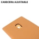 thumbnail image 2 of Cama Portátil Onof MB-002 Para Masajes 2 Secciones Color Sundial, 2 of 8