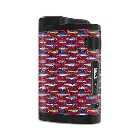 MightySkins Skin Decal Wrap Compatible with Eleaf Sticker Protective Cover 100's of Color (Best Vacation Spots In New Mexico)