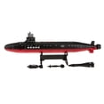 thumbnail image 1 of KLKCMS Plastic Seawolf Attack Submarine Model Kit Hobbies Toys Collectible Gifts, 1 of 7