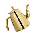 thumbnail image 2 of EASTIN Stainless Steel Whistling Tea Kettle 1.5L Long Mouth for Home Kitchen, 2 of 7