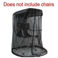 thumbnail image 2 of Rewenti Portable Mosquito Net for Outdoor Chairs Insect Protection Shelter, 2 of 6
