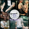 thumbnail image 3 of PeriPage Wireless Tattoo Stencil Printer, Portable Thermal Tattoo Printer Machine for Artists & Beginners, Tattoo Printers Compatible with Smartphone/Pad/P, 3 of 6