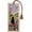 #Spring, variant on Seasonal Cat Cross Stitch Bookmark – Cozy Reading Companion, Four Seasons Style Cat DIY Stamped Embroidery Kit for Book Lovers