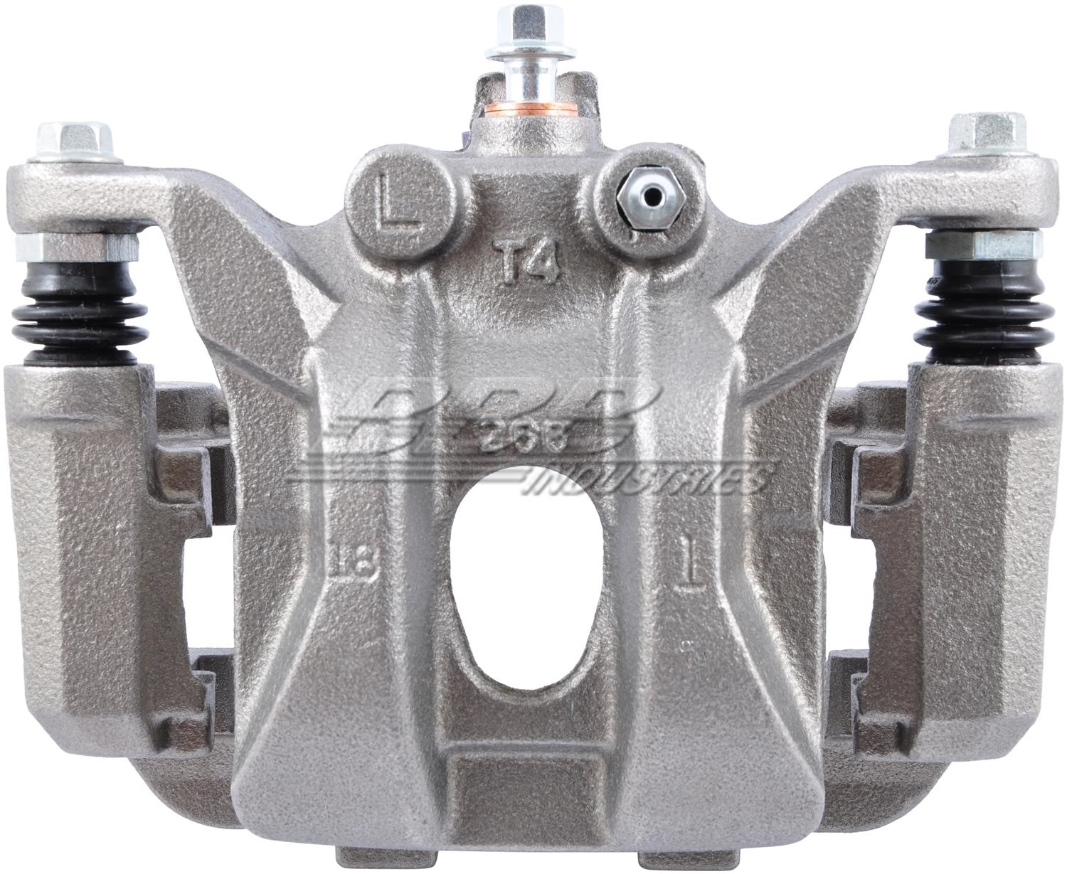 TERREPOWER formerly BBB Industries 99-00647A Reman Caliper w/installation Hardware