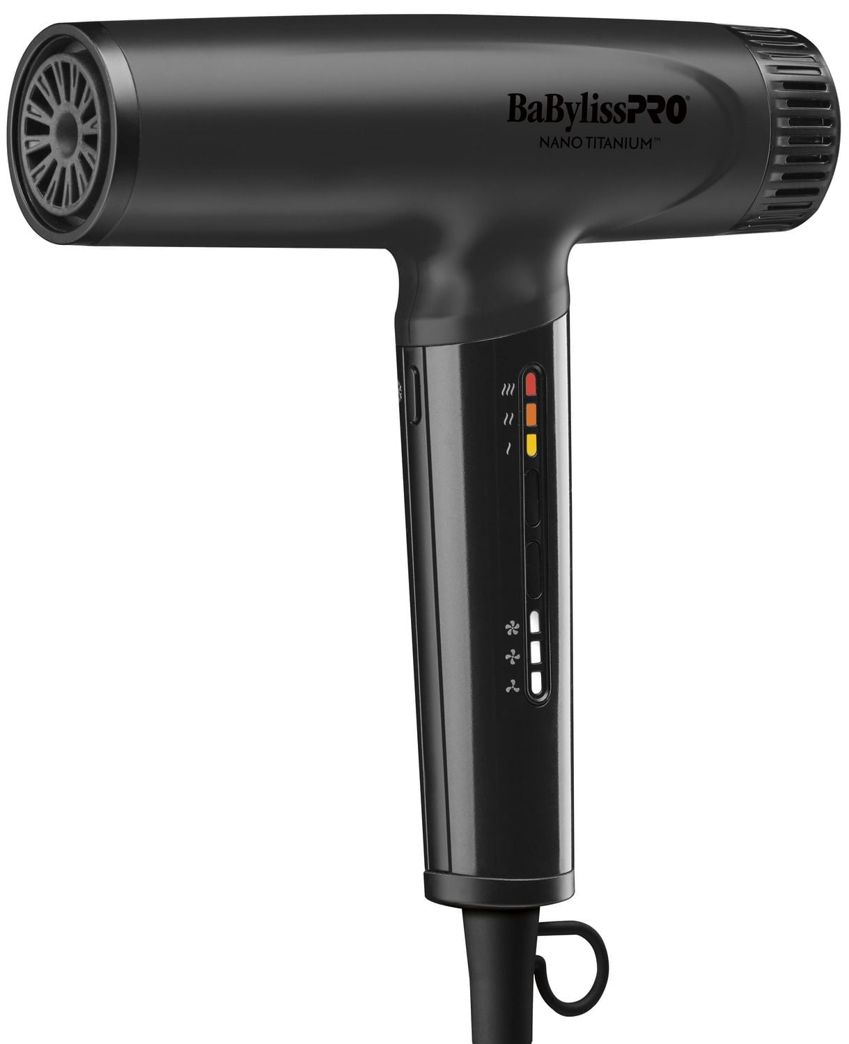 Nano-Titanum High-Speed Nano Light Hairdryer