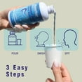 thumbnail image 6 of (6 pack) Think Smarter Products All-Natural Mouthwash with Hypochlorous Acid, Alcohol-Free, 8fl oz (236mL), 6 of 6