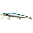 Smithwick Suspending Rattlin' Rogue Jerkbait Chrome Blue Back Orange ...