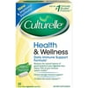 Culturelle Health & Wellness Daily Immune Support Formula* Dietary Supplement Vegetarian Capsules, 30 CT