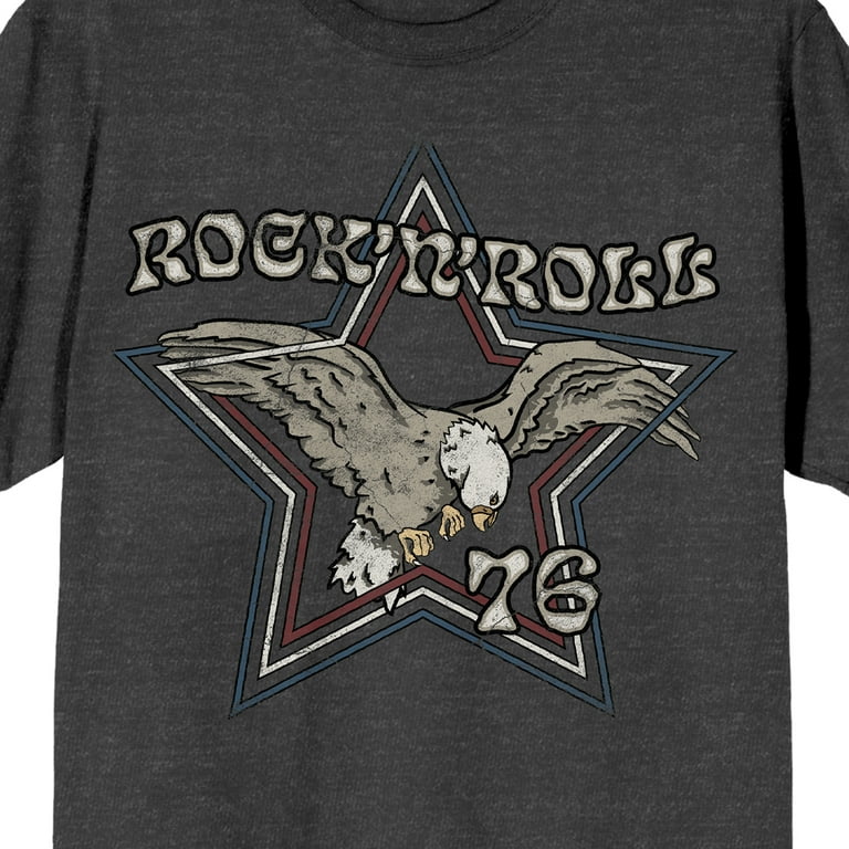 Rock & Roll Americana Tee Rock & Roll Americana Tee