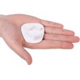 thumbnail image 4 of Cubiertas de Enchufes ZHAOCHENG 10 Piezas Blancas Protectores de Enchufes Eléctricos de Seguridad para Niños, 4 of 5